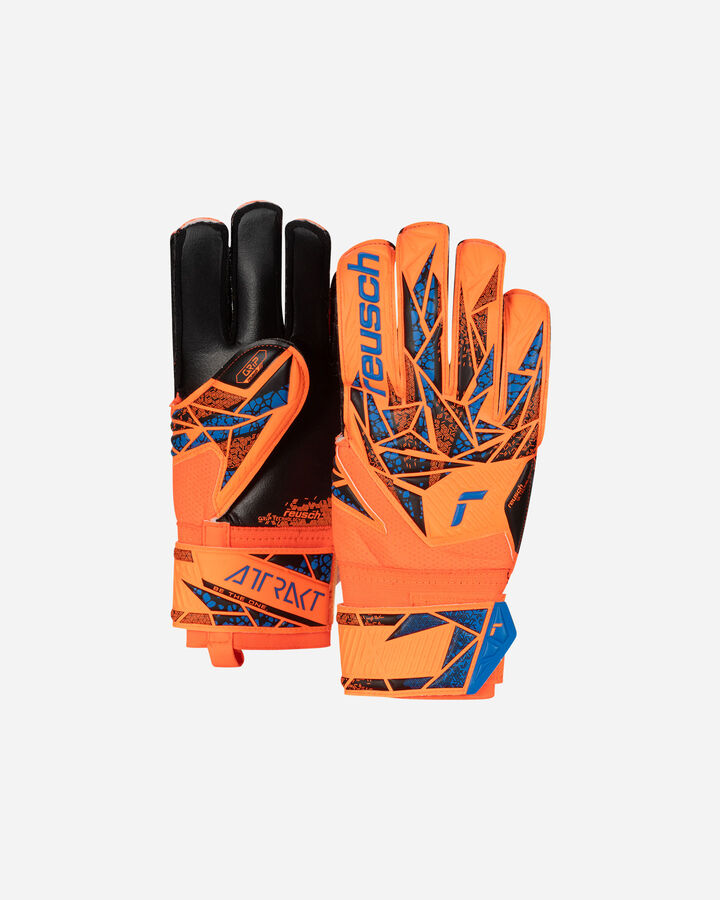 Attrakt grip plus sr m