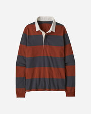 Rugby shirt m - Rosso