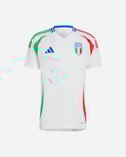 Italia figc away m - Bianco