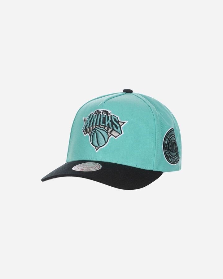 New york knicks in the city teal 