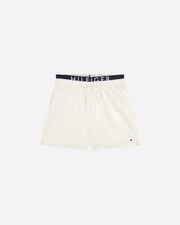 Elastic m - Bianco