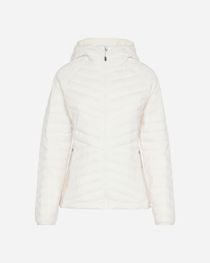 Powder pass iii hybrid w