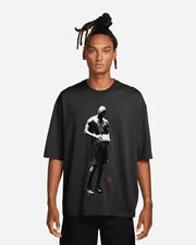 Jordan dri fit graphic m - Nero