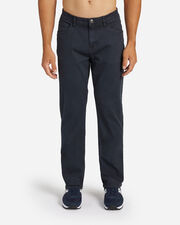 5 ts twill regular m - Blu