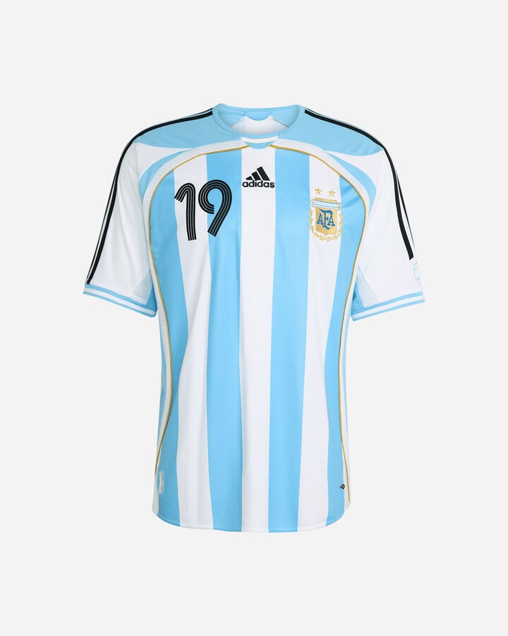 Argentina home 2006 messi m