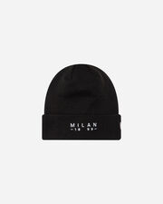 Milan est wordmark m - Nero