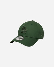 9forty la dogers mlb league essential  - Verde