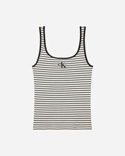 Logo stripe w - Nero