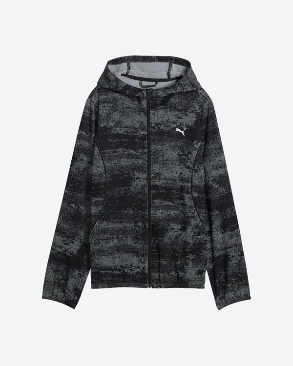 Velocity printed w