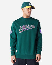 Flc mlb tartan infill la dodg marrone m - Verde