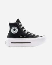 Chuck taylor all star lift double stack high w - Nero