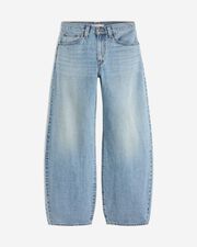 Middy balloon l32 w - Denim