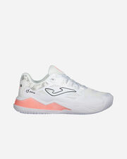 Spin padel w - Bianco