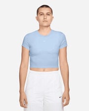 Crop w - Azzurro