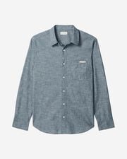 Chambray m - Azzurro