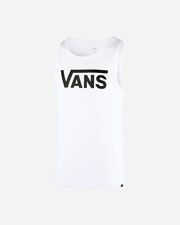 Gc classic tank m - Bianco