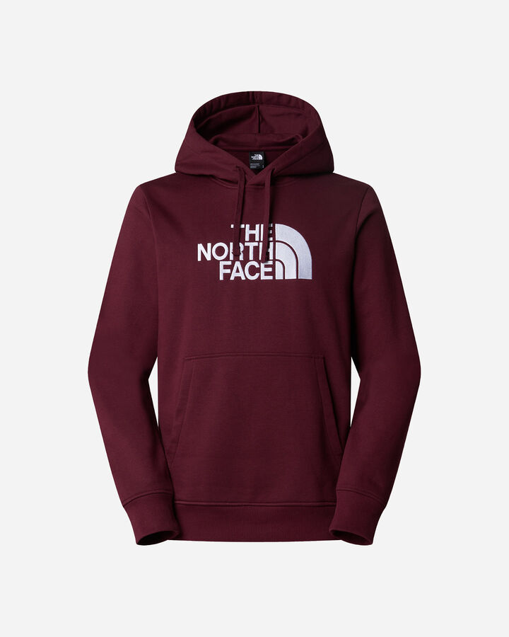 The North Face + M Seasonal Drew Peak Pullover Tnf Black Tnf Black Then02046 - Foto 14