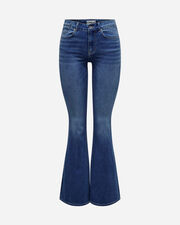 Reese flered 32" w - Nero