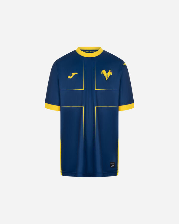 Hellas verona home replica 26-27 jr