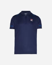 Court line m - Blu
