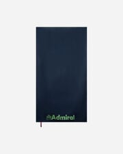 Microfibra logo  - Blu