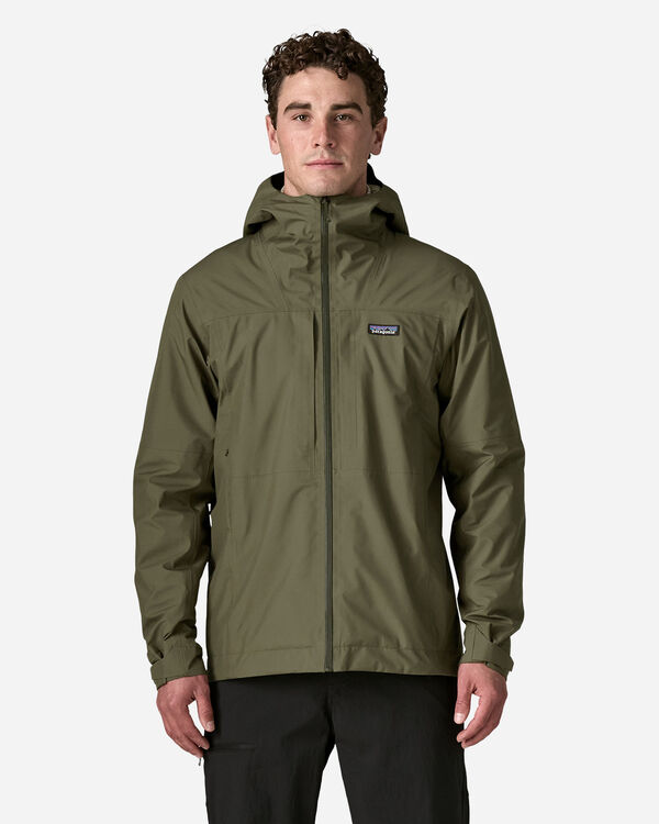 Insulated boulder fork rain m