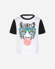 Basic athletic jr - Bianco