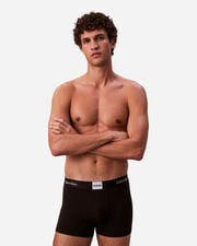 3pack boxer trunk m - Nero