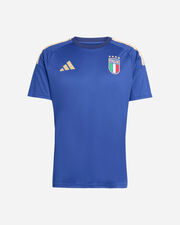 Italia figc home fan m - Blu