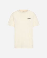 Back logo graphic m - Beige