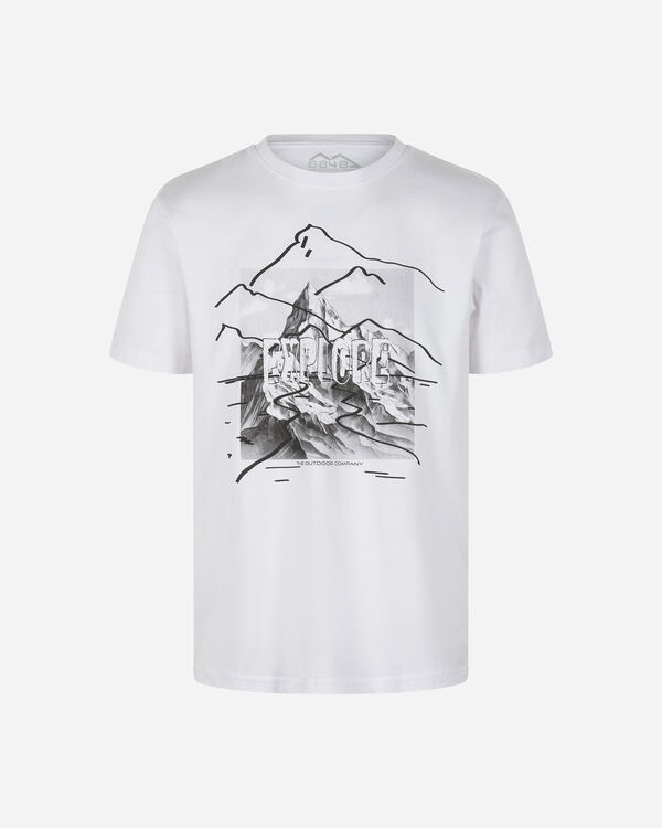 Mountain hike m