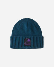 Brodeo beanie - Blu