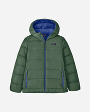 Hi-loft down sweater jr - Verde