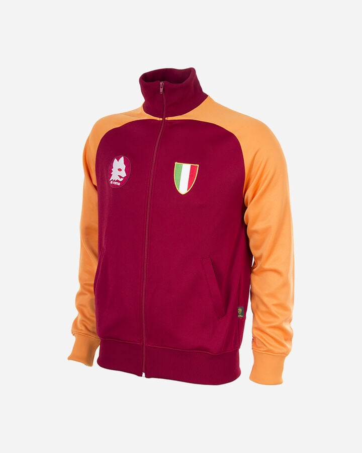 As roma 1983 retro m