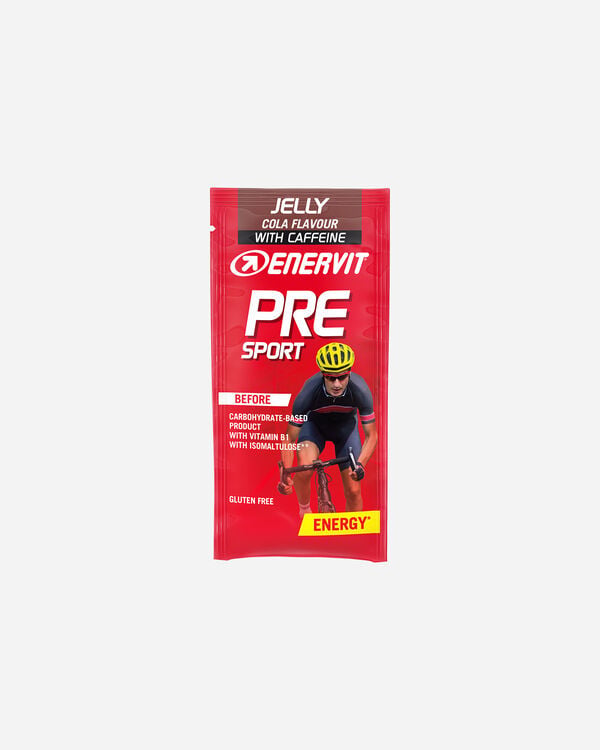 Pre sport gelatina 45g cola 