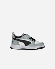 Rebound v6 low ps jr - Grigio