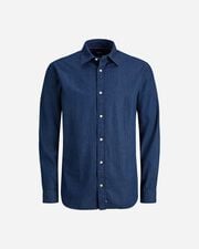 Elias chambray m - Denim