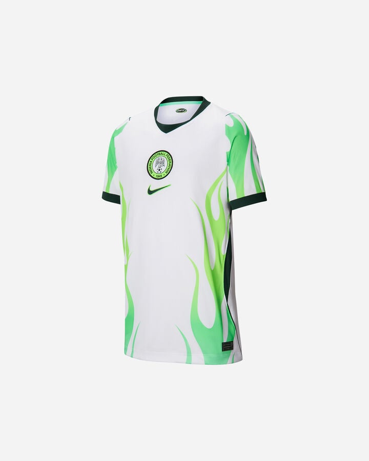 Nigeria away 26 jr