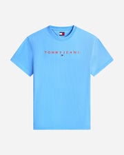 Linear logo m - Blu