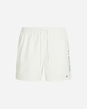 Boxer logo embroidered m - Bianco