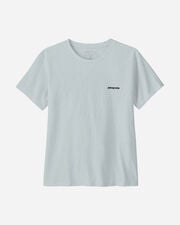 P-6 logo responsibili-tee w - Bianco