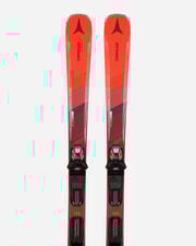 Redster tr + m10 gw  - Rosso