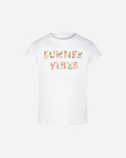 Summer vibes jr - Bianco