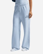 Straight gym life w - Azzurro