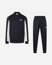 Tracktop m - Blu Navy