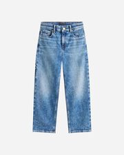 Baggy worker jr - Denim