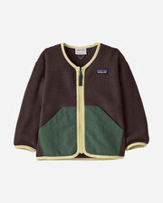 Shearling jr - Marrone