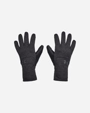 Storm fleece m - Nero