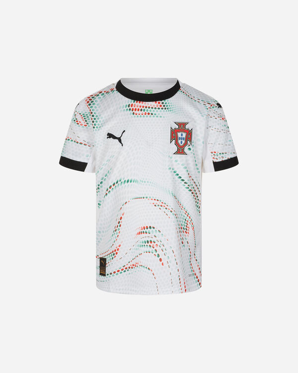 Portogallo away replica jr