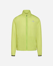 Windbreaker m - Giallo
